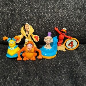 McDonald’s Vintage Happy Meal Toys
